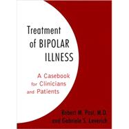 Treatment Of Bipolar Illness Cl by Post,Robert M., 9780393705379
