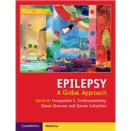 Epilepsy by Krishnamoorthy, Ennapadam S.; Shorvon, Simon D.; Schachter, Steven C.; Misra, Vivek, 9781107035379