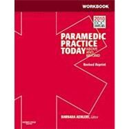 Paramedic Practice Today by Aehlert, Barbara; Coker, Neil (CON); Vroman, Robert (CON), 9780323085380