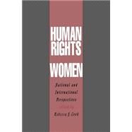Human Rights of Women by Cook, Rebecca J., 9780812215380