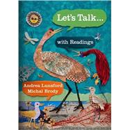 Let's Talk with Readings by Andrea A. Lunsford ; Michal Brody, 9781324045380
