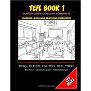 Tefl by Tyers, Ben G.; Domingos, Raf; Gulam, Cassandra, 9781480165380