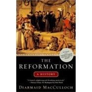 The Reformation by MacCulloch, Diarmaid, 9780143035381