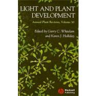 Annual Plant Reviews, Light and Plant Development by Whitelam, Garry C.; Halliday, Karen J., 9781405145381