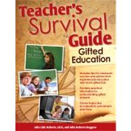 Teacher's Survival Guide by Roberts, Julia L.; Boggess, Julia Roberts, 9781593635381