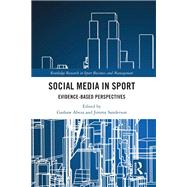 Social Media in Sport by Gashaw Abeza and Jimmy Sanderson, 9781032595382