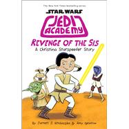 Revenge of the Sis (Star Wars: Jedi Academy #7) by Ignatow, Amy; Krosoczka, Jarrett J.; Krosoczka, Jarrett J., 9781338295382