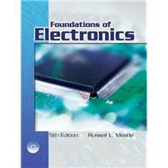 Foundations of Electronics by Meade, Russell, 9781418005382