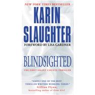 BLINDSIGHTED                MM by SLAUGHTER KARIN, 9780062385383