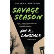 Savage Season by LANSDALE, JOE R., 9780307455383