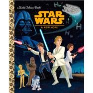 Star Wars: A New Hope (Star Wars) by Smith, Geof; Meurer, Caleb, 9780736435383