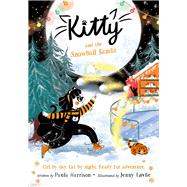 Kitty and the Snowball Bandit by Harrison, Paula; Lvlie, Jenny, 9781382055383
