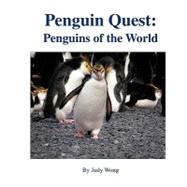 Penguin Quest by Wong, Judy, 9781425165383