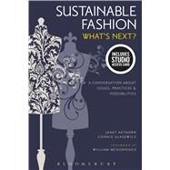 Sustainable Fashion Bundle Book + Studio Access Card by Hethorn, Janet; Ulasewicz, Connie, 9781501395383