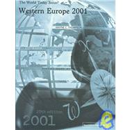 Western Europe 2001 by Thompson, Wayne C., 9781887985383