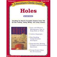 Literature Circle Guide by Singer, Tonya Ward, 9780439355384