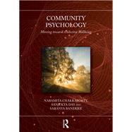 Community Psychology by Nabamita Chakraborty; Sanjukta Das; Saranya Banerjee, 9781041005384
