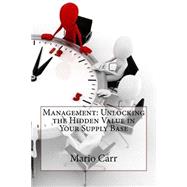 Management by Carr, Mario C., 9781503125384