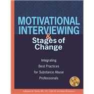 Motivational Interviewing and Stages of Change by Tomlin, Kathyleen M.; Richardson, Helen, 9781592855384