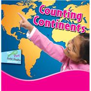 Counting the Continents by Mitten, Ellen K., 9781606945384