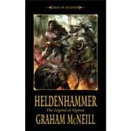Time of Legends: Heldenhammer by Graham McNeill, 9781844165384