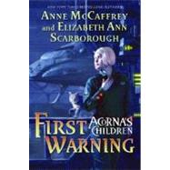 First Warning: Acorna's Children by MCCAFFREY ANNE, 9780060525385