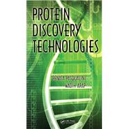 Protein Discovery Technologies by Pasqualini, Renata; Arap, Wadih, 9780367385385