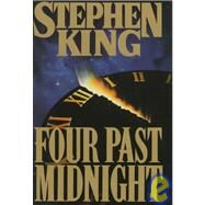 Four Past Midnight by King, Stephen, 9780670835386