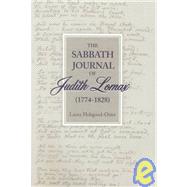 The Sabbath Journal of Judith Lomax by Lomax, Judith; Hobgood-Oster, Laura, 9780788505386