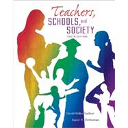 Teachers Schools and Society plus Student Reader CD by Sadker , David M, 9781259745386