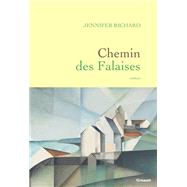 Chemin des falaises by Jennifer Richard, 9782246845386