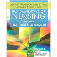 Fundamentals of Nursing, Vol. 1 & 2, 3rd ed. + Fundamentals of Nursing Skills Videos, 3rd ed. Unlimited Access Card + Taber's Cyclopedic Medical Dictionary, 22nd ed. + Davis's Drug Guide by Wilkinson, Judith M., Ph.D., 9780803645387