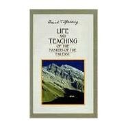 Life and Teaching of the Masters of the Far East by Spalding, Baird T., 9780875165387