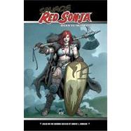 Savage Red Sonja 1 by Cho, Frank, 9781933305387