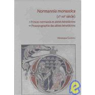 Normannia Monastica by Gazeau, V., 9782902685387
