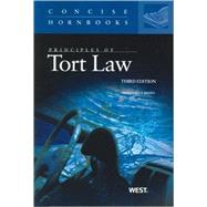 Principles of Tort Law by Shapo, Marshall S., 9780314195388