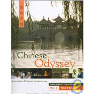 Chinese Odyssey by Wang, Xueying; Chi, Li-Chuang; Feng, Liping, 9780887275388