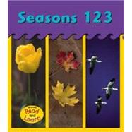 Seasons 123 by Whitehouse, Patricia, 9781403405388