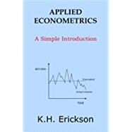 Applied Econometrics by Erickson, K. H., 9781515065388