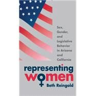 Representing Women by Reingold, Beth, 9780807825389