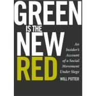 Green Is The New Red by Potter, Will, 9780872865389
