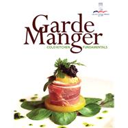 Garde Manger Cold Kitchen Fundamentals Plus MyLab Culinary with Pearson eText -- Access Card Package by The American Culinary Federation; Leonard, Edward F.; Carlos, Brenda R.; Powers, Tina, 9780134275390
