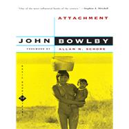 Attachment by John Bowlby, 9780465005390