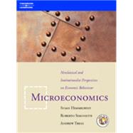 Microeconomics : Neoclassical and Institutional Perspectives on Economic Behaviour by Himmelweit, Susan; Simonetti, Roberto; Trigg, Andrew, 9781861525390