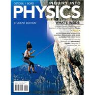 PHYSICS (with Review Card and CourseMate Printed Access Card) by Ostdiek, Vern J.; Bord, Donald J., 9780538735391