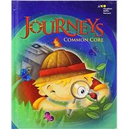 Journeys Common Core 1.3 by James F. Baumann, David J. Chard, Jamal Cooks, 9780547885391