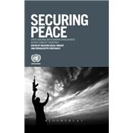 Securing Peace State-building and Development in Post-conflict Countries by Kozul-Wright, Richard, 9781849665391
