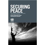 Securing Peace State-building and Development in Post-conflict Countries by Kozul-Wright, Richard, 9781849665391