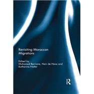 Revisiting Moroccan Migrations by Berriane; Mohammed, 9781138665392