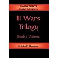 Visions by Thompson, John E., 9781452015392